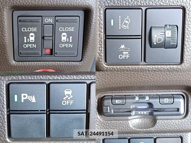 Honda N BOX 2021-03 218452-9