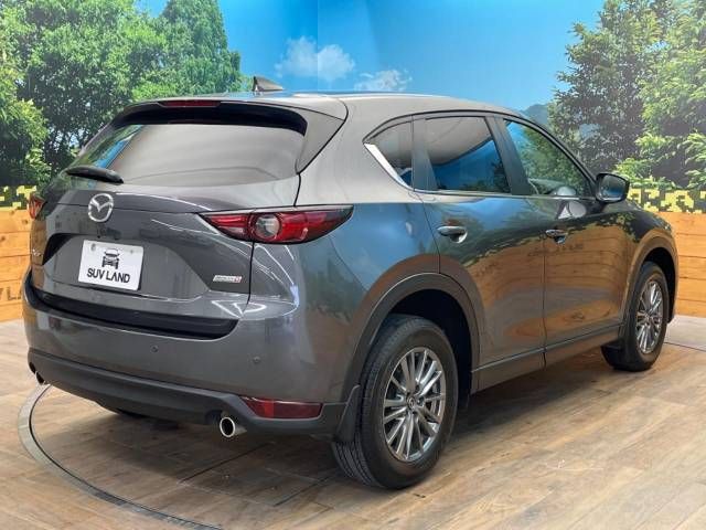 Mazda CX-5 2017-06 28923-17