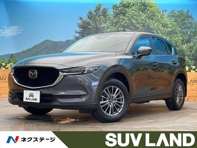 Mazda CX-5 2017-06 28923-0