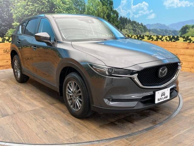 Mazda CX-5 2017-06 28923-16