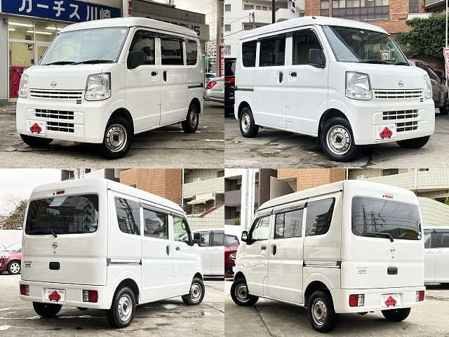 Nissan CLIPPER 2017-10 194830-8