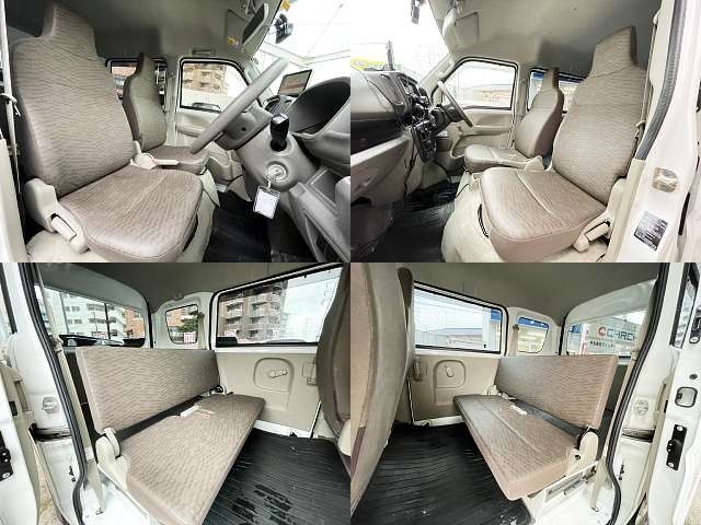 Nissan CLIPPER 2017-10 194830-7