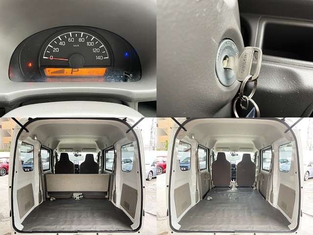 Nissan CLIPPER 2017-10 194830-6