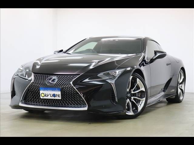 Lexus LC 2017-09 16130-16