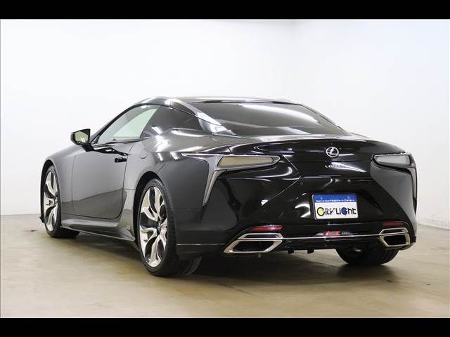 Lexus LC 2017-09 16130-19