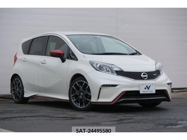 Nissan NOTE 2016-06 279887-2