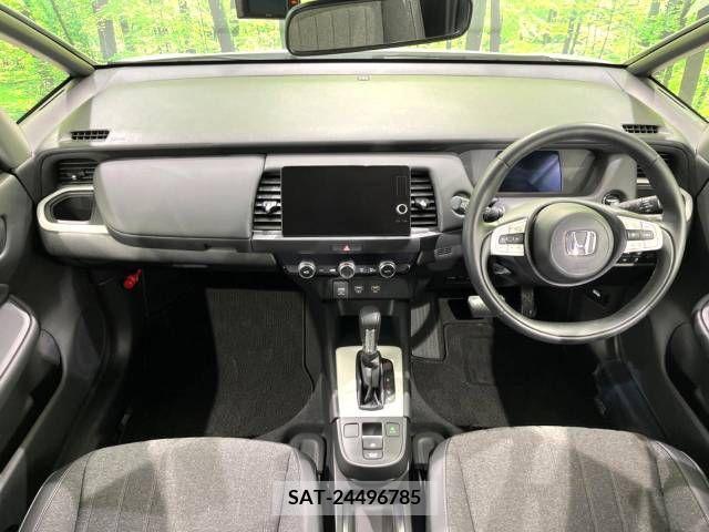 Honda FIT 2021-09 269506-1