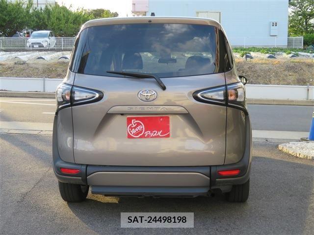 Toyota SIENTA 2021-07 314694-3