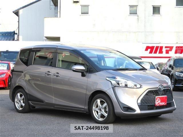 Toyota SIENTA 2021-07 314694-2