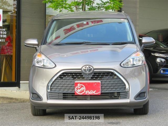 Toyota SIENTA 2021-07 314694-1