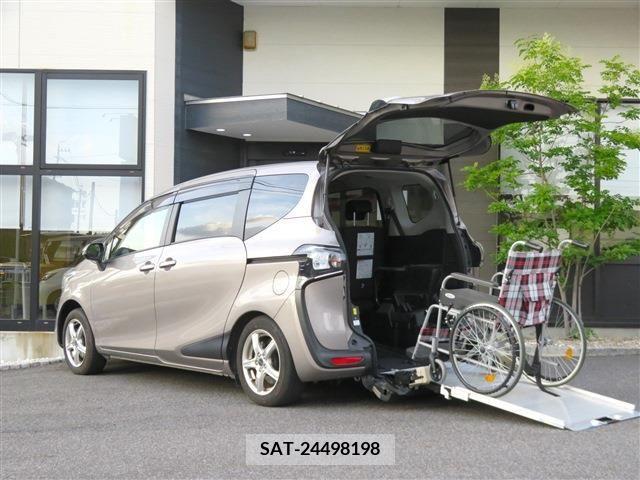 Toyota SIENTA 2021-07 314694-0