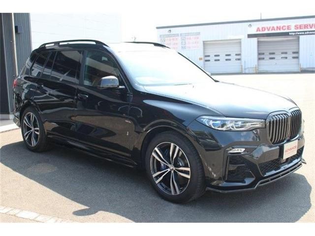 Bmw X7 2022-08 17940-22