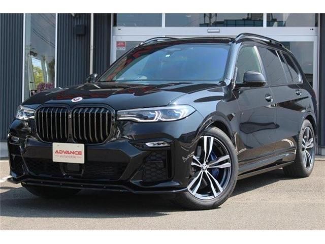 Bmw X7 2022-08 17940-0