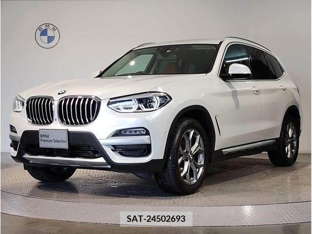 Bmw X3 2019-08 294170-0