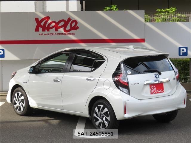 Toyota AQUA 2019-07 260218-2
