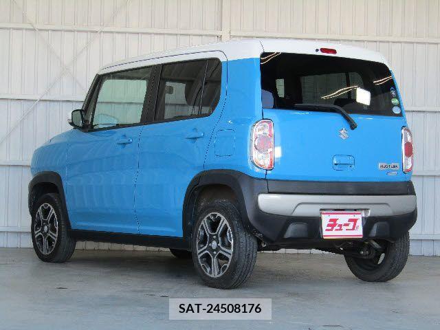 Suzuki HUSTLER 2015-10 234900-8