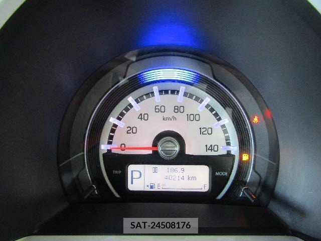 Suzuki HUSTLER 2015-10 234900-7