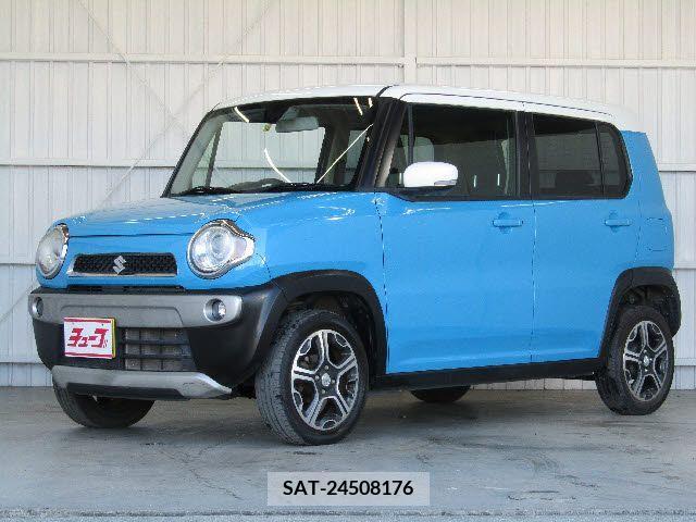 Suzuki HUSTLER 2015-10 234900-0