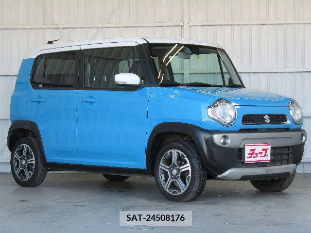 Suzuki HUSTLER 2015-10 234900-6