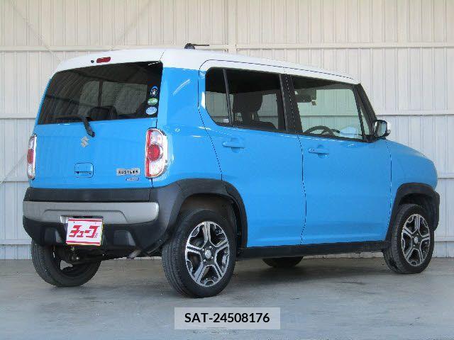 Suzuki HUSTLER 2015-10 234900-2