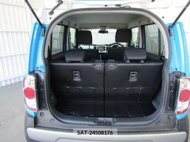 Suzuki HUSTLER 2015-10 234900-20