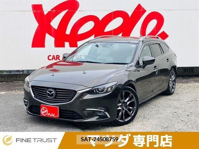 Mazda ATENZA WAGON 2016-08 292728-0