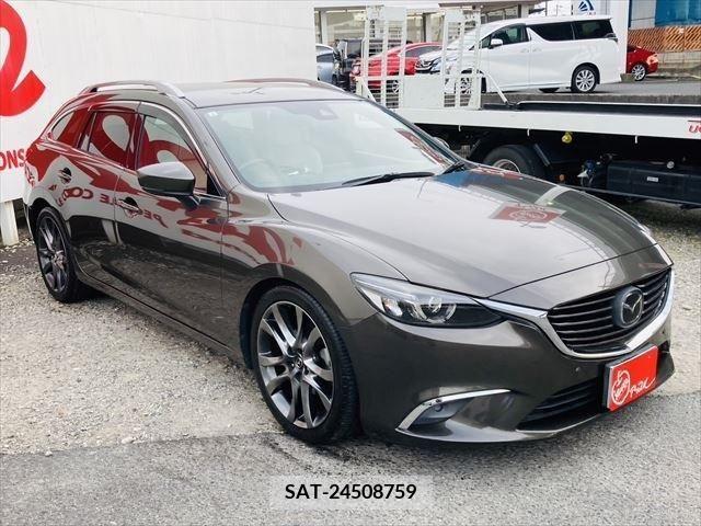 Mazda ATENZA WAGON 2016-08 292728-2