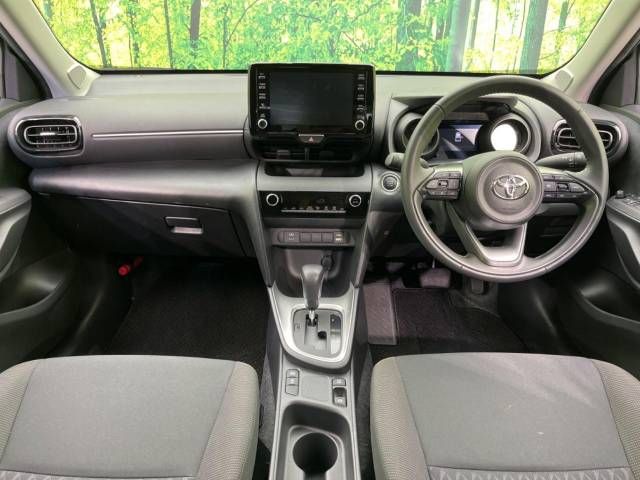 Toyota YARIS CROSS 2023-07 26508-1