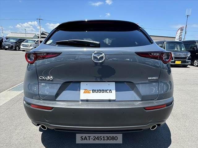 Mazda CX-30 2022-11 348059-13