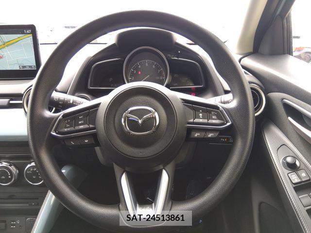 Mazda MAZDA2 2023-03 238010-17