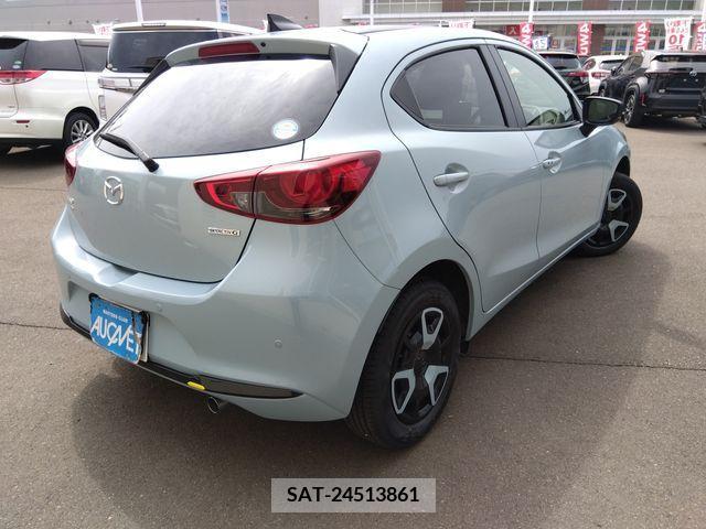 Mazda MAZDA2 2023-03 238010-1