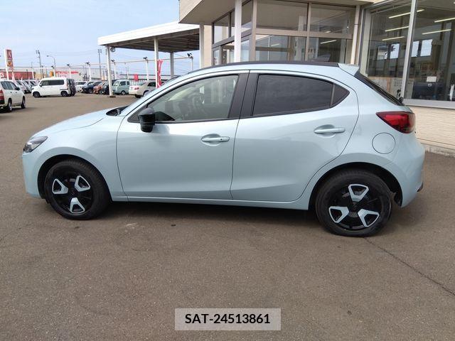 Mazda MAZDA2 2023-03 238010-4