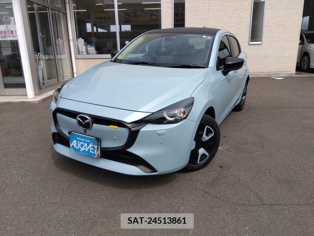 Mazda MAZDA2 2023-03 238010-0