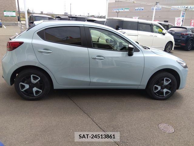 Mazda MAZDA2 2023-03 238010-3