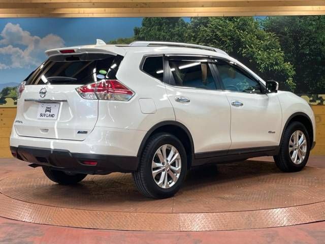 Nissan X-TRAIL 2015-11 184988-17