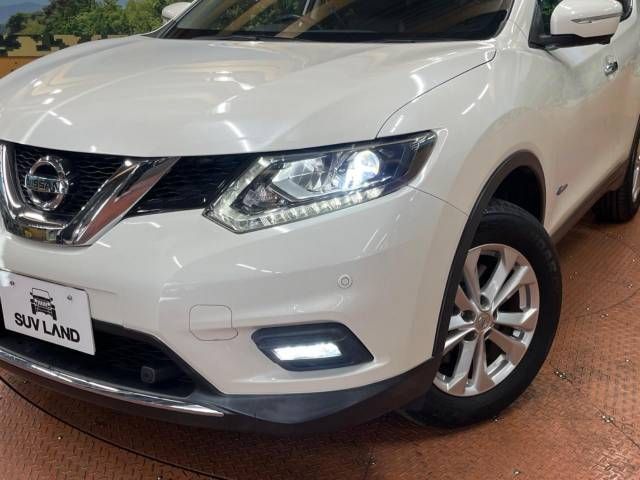 Nissan X-TRAIL 2015-11 184988-12