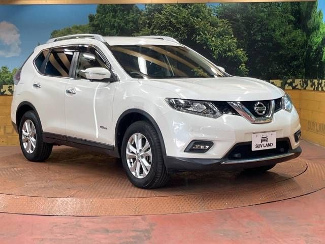 Nissan X-TRAIL 2015-11 184988-16
