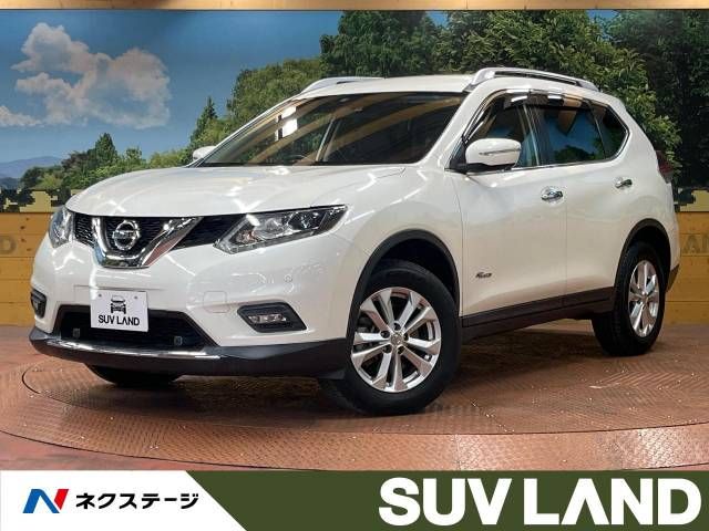 Nissan X-TRAIL 2015-11 184988-0