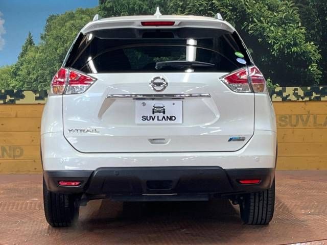 Nissan X-TRAIL 2015-11 184988-15