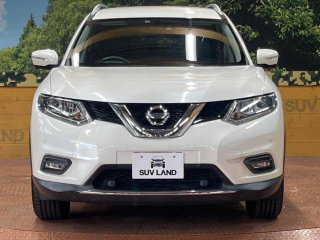 Nissan X-TRAIL 2015-11 184988-14