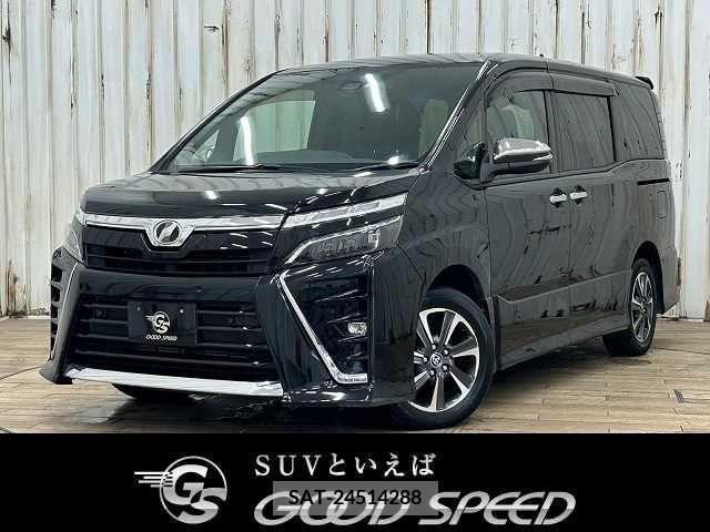 Toyota VOXY 2019-07 332250-0