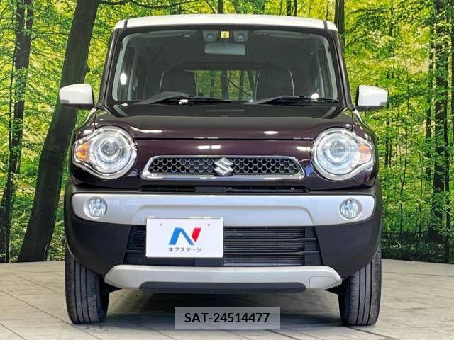 Suzuki HUSTLER 2017-09 340217-14