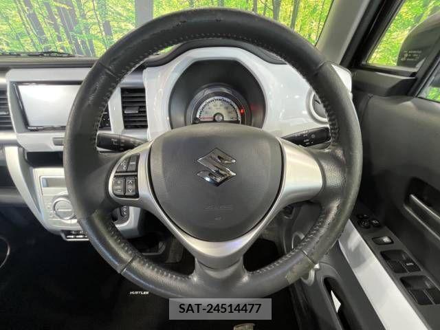 Suzuki HUSTLER 2017-09 340217-11