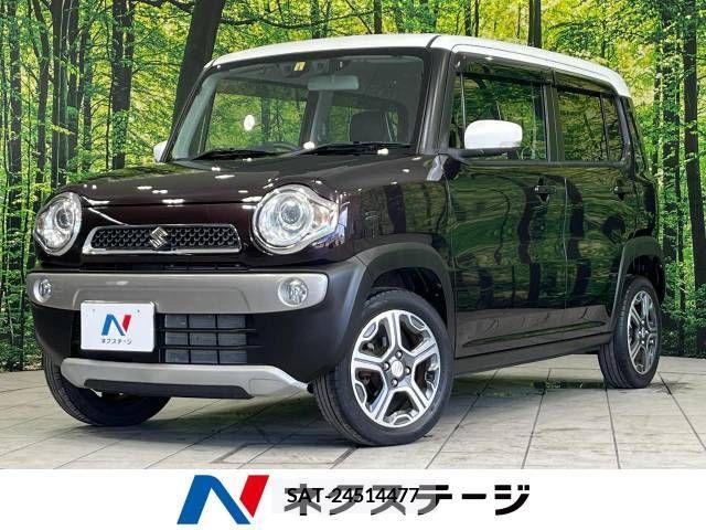 Suzuki HUSTLER 2017-09 340217-0