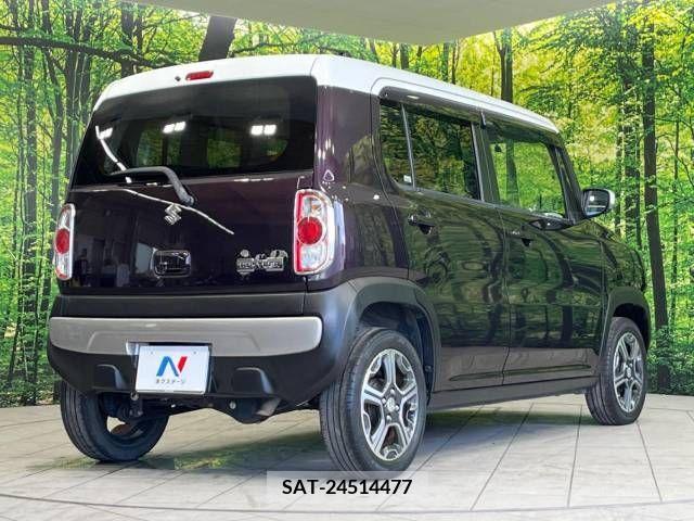 Suzuki HUSTLER 2017-09 340217-17