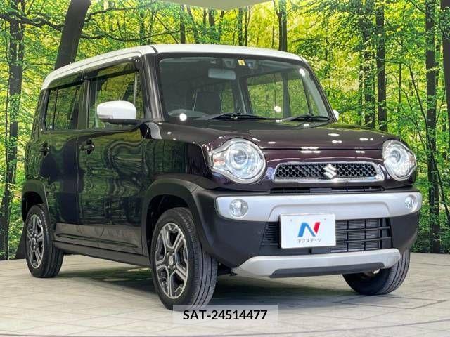 Suzuki HUSTLER 2017-09 340217-16