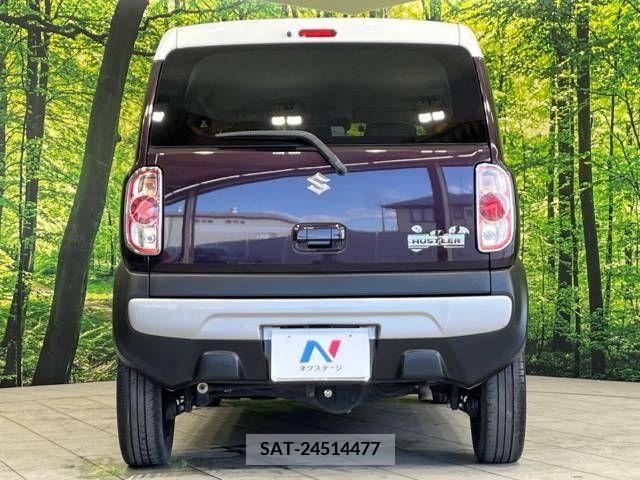 Suzuki HUSTLER 2017-09 340217-15