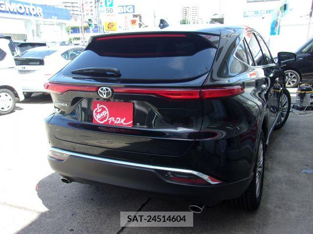 Toyota HARRIER 2024-03 385280-2