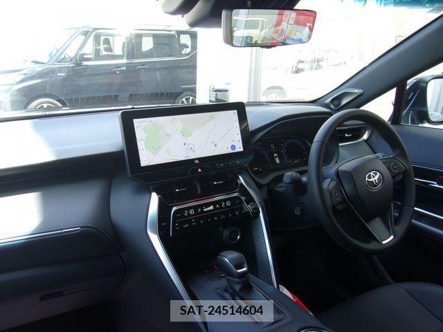 Toyota HARRIER 2024-03 385280-1