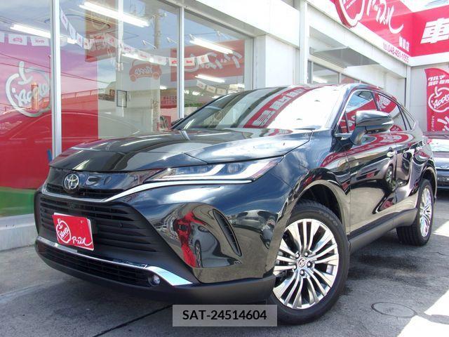 Toyota HARRIER 2024-03 385280-0
